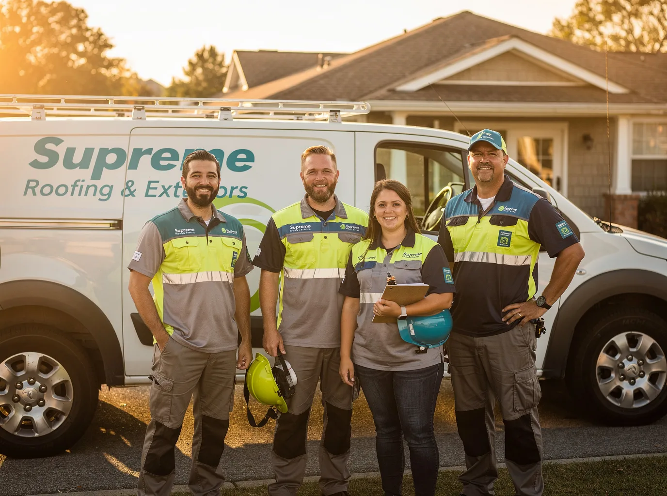 Roof Replacement company in Fate, TX