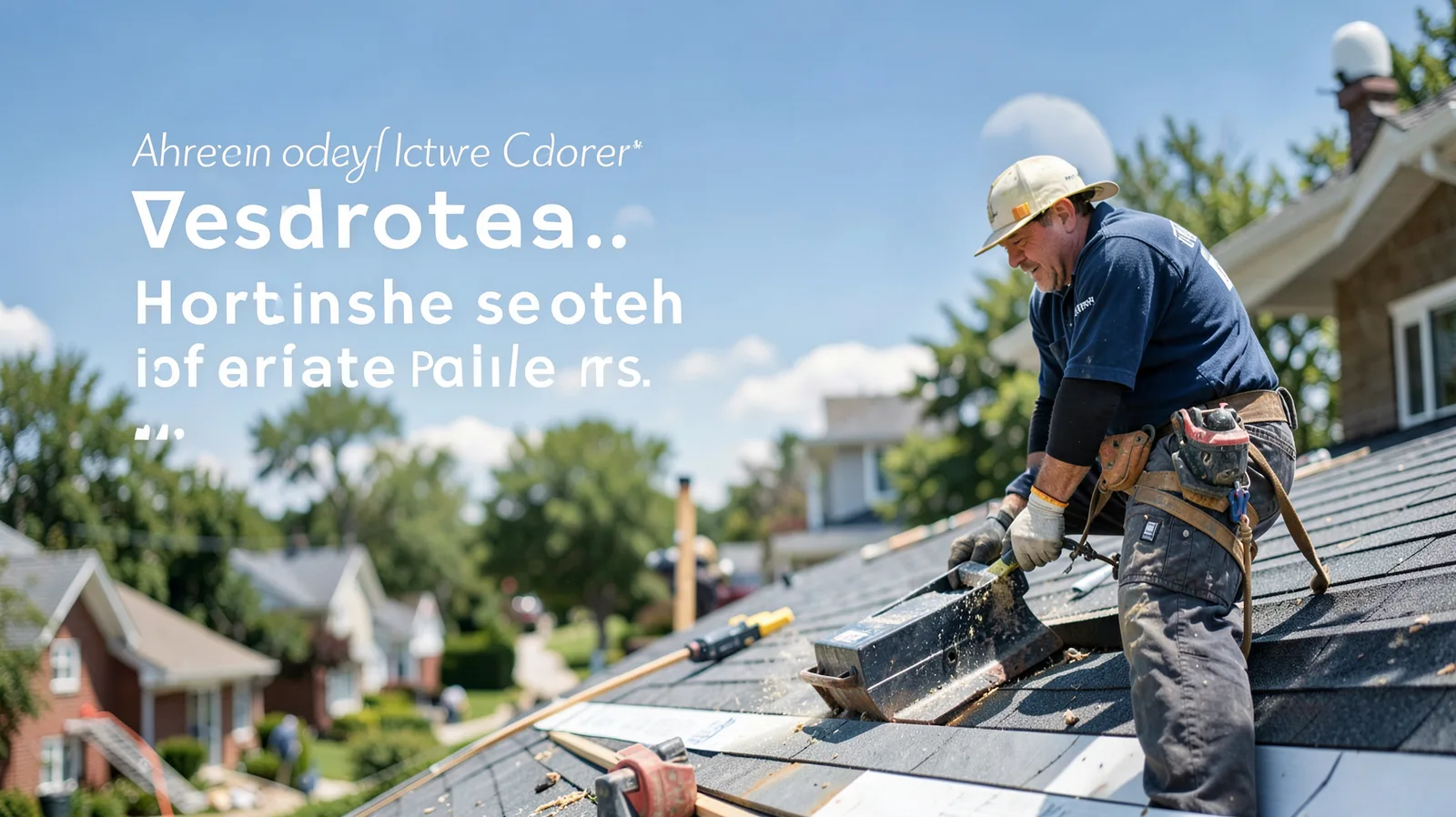 Roof Replacement in Fate, TX near me